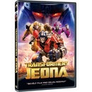 Transformers Jedna DVD