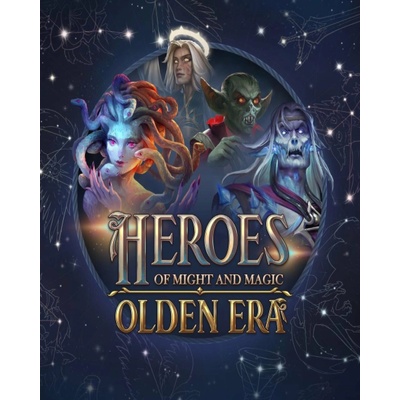 Heroes of Might & Magic: Olden Era – Sleviste.cz