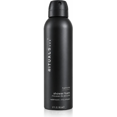 Rituals Homme Shower Foam pěnivý sprchový gel 200 ml