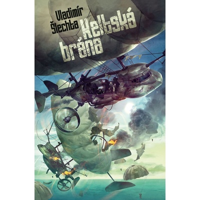 Keltská brána - Vladimír Šlechta