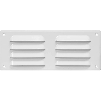 Ventishop KVMb 260 x 105 bílá