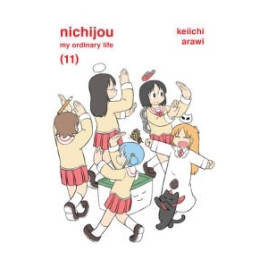 Nichijou 11 (ISBN: 9781647293260)