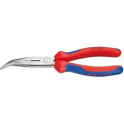 Knipex 26 22 200 Půlkulaté kleště s břity (zobákovité) 200 mm – Zboží Mobilmania