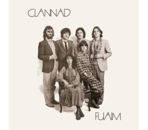 Fuaim - Clannad CD