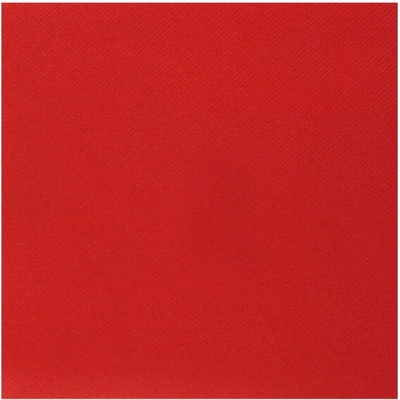 Santex Ubrousky Rainbow červené 20ks 40x40cm