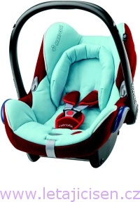 Maxi cosi cabriofix 2010 best sale