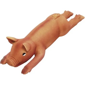 Kerbl Piglets - Играчка Прасе, латексово, с писклив звук, 23 см, Германия - 84056