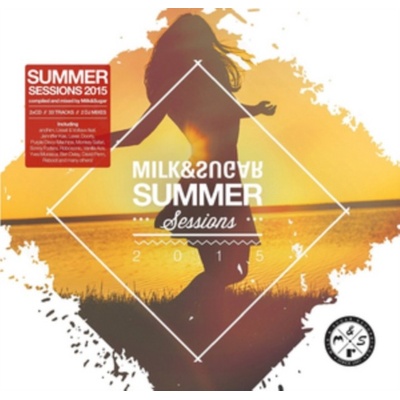 Various - MILK & SUGAR SUMMER SESSIONS CD