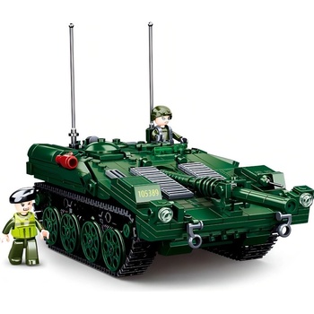 Sluban B1010 bojový tank STRV103