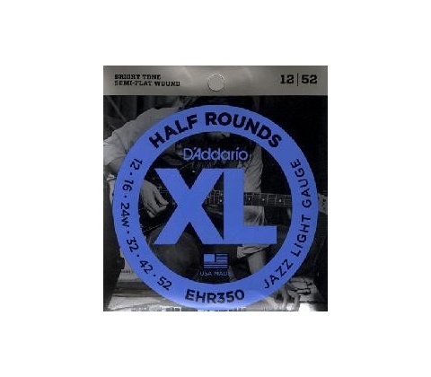 D'addario EHR350