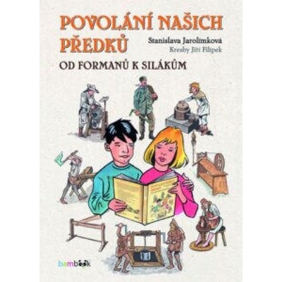 Povolání našich předků