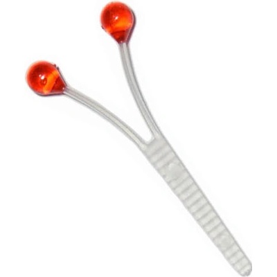 Veniard Oči Easy Shrimp Eyes Clear Red X Small