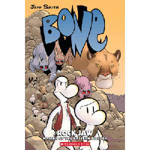 Rockjaw, Master of the Eastern Border (ISBN: 9780439706360)