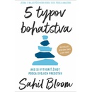 5 typov bohatstva