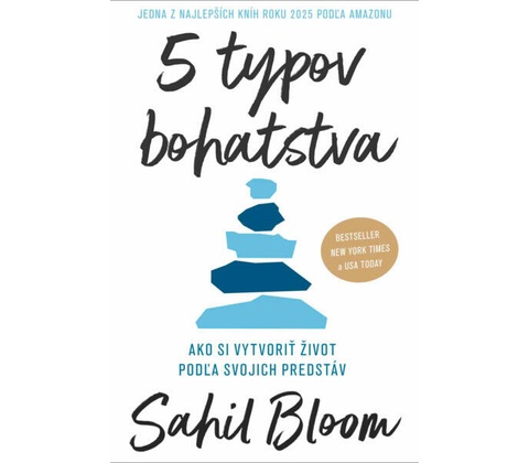 5 typov bohatstva
