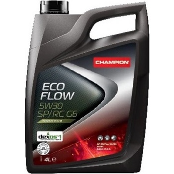 Image 1 of Champion Eco Flow SP/RC G6 Fe 5W-30 4 l