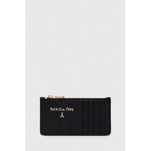 Patrizia Pepe портфейл дамски от кожа (CQ9105.L001) - answear - 132,98 лв