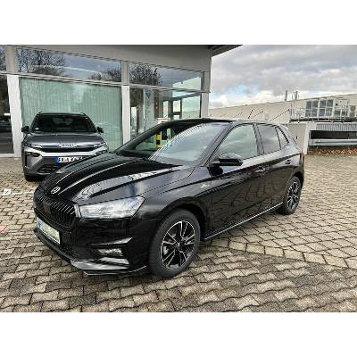 Skoda Fabia 1.0 TSI Monte Carlo 85 kW