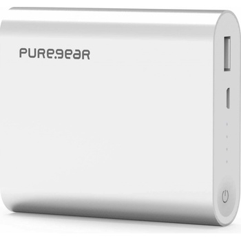 PureGear PureJuice 10400 mAh stříbrná