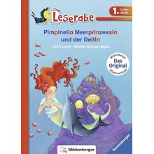 Leserabe mit Mildenberger. Pimpinella Meerprinzessin und der Delfin Luhn UschPaperback