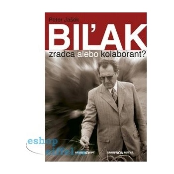 Bi ľak - Peter Jašek