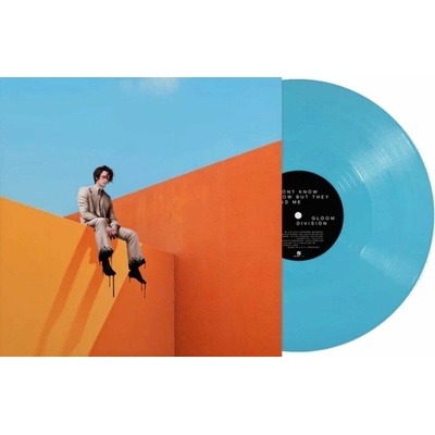 I Dont Know How But ... - Gloom Division (Limited Edition) (Blue Light Coloured) LP