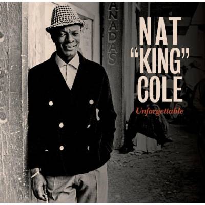 Nat King Cole • Unforgettable LP