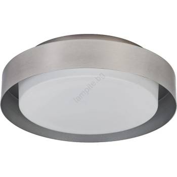 Image 1 of OSRAM - Плафон ORBIS MADRID 2xE27/10W/230V матов хром (P225514)