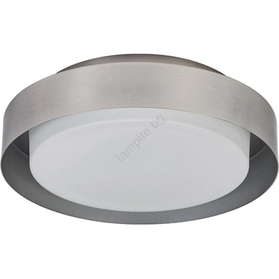 OSRAM - Плафон ORBIS MADRID 2xE27/10W/230V матов хром (P225514)