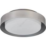 OSRAM - Плафон ORBIS MADRID 2xE27/10W/230V матов хром (P225514)