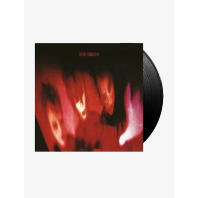 CURE: PORNOGRAPHY HQ LP
