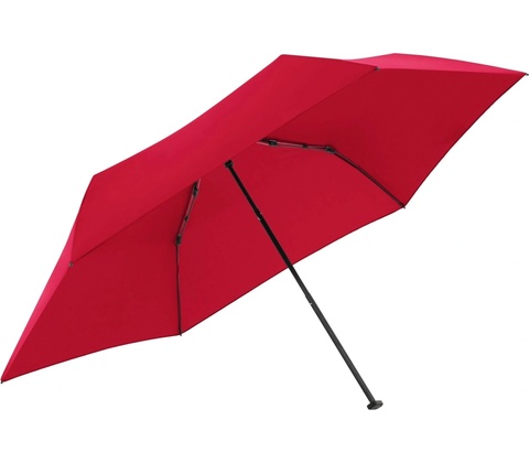 Doppler Zero Flat Fiery red