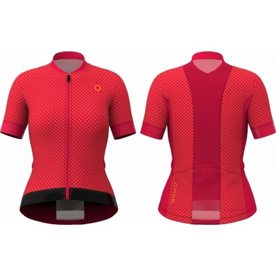 Briko ULTRALIGHT 2019 5J0 červená dámský