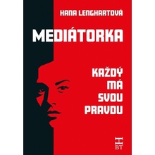 Mediátorka - Hana Lenghartová