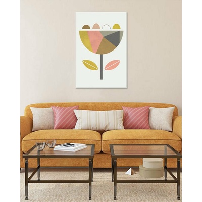 Obraz na stenu Complicated Absence / Dan Johannson - 30x40 cm