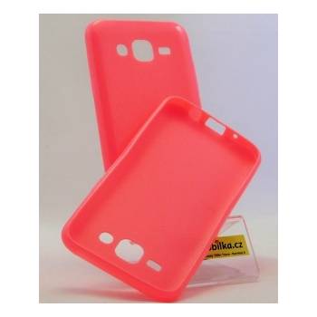 Púzdro Candy Case Ultra Slim Samsung Galaxy J5 J500 Ružové