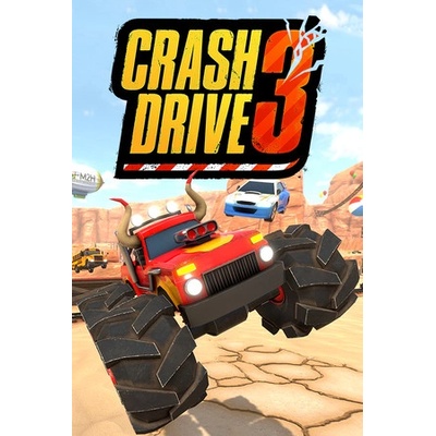 M2H Crash Drive 3 (PC)