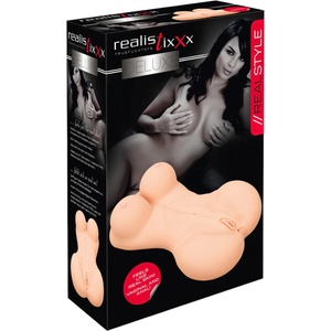 realistixxx - дамски торс - реалистичен мастурбатор - desirel
