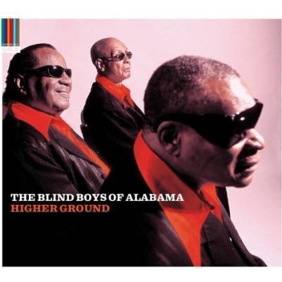 Warner Blind Boys of Alabama: Higher Ground - CD (013673)