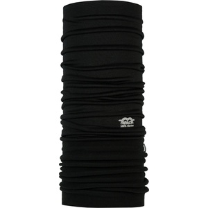 P. A. C P. A. C. Шал P. A. C. Merino Fleece Tube scarf - Total Black - размер One Size (203-2386-0611)
