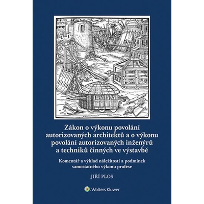 Zákon o výkonu povolání autorizovaných architektů a o výkonu povolání autorizovaných inženýrů a techniků činných ve výstavbě