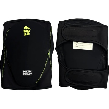 Maze Наколенки Maze Black (13299001)