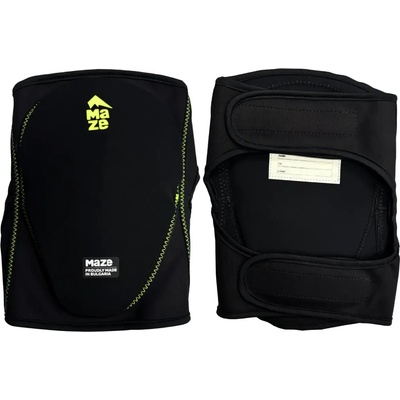 Maze Наколенки Maze Black (13299001)