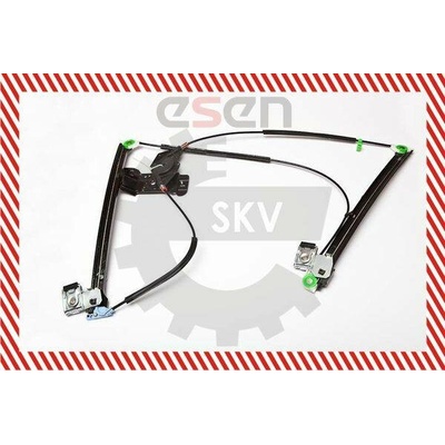 Mechanizmus zdvíhania okna ESEN SKV 01SKV321