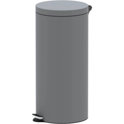 Alda Odpadkový koš 30 l šedý na odpadky