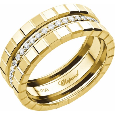 Chopard Zlatý Prsten Ice Cube 827005 0042