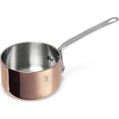 Pro-Tech shop Mini rajnica s trojvrstvovým telom Copper Touch 8,5cm 55496