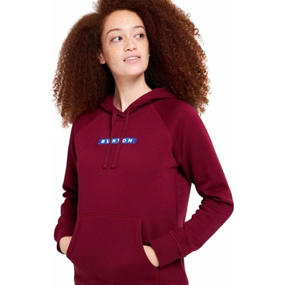 Burton Vault Pullover Mulled Berry