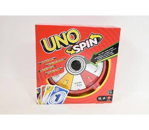 Uno Spin