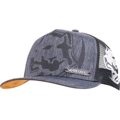 Amstaff Bandog Trucker Cap čierna